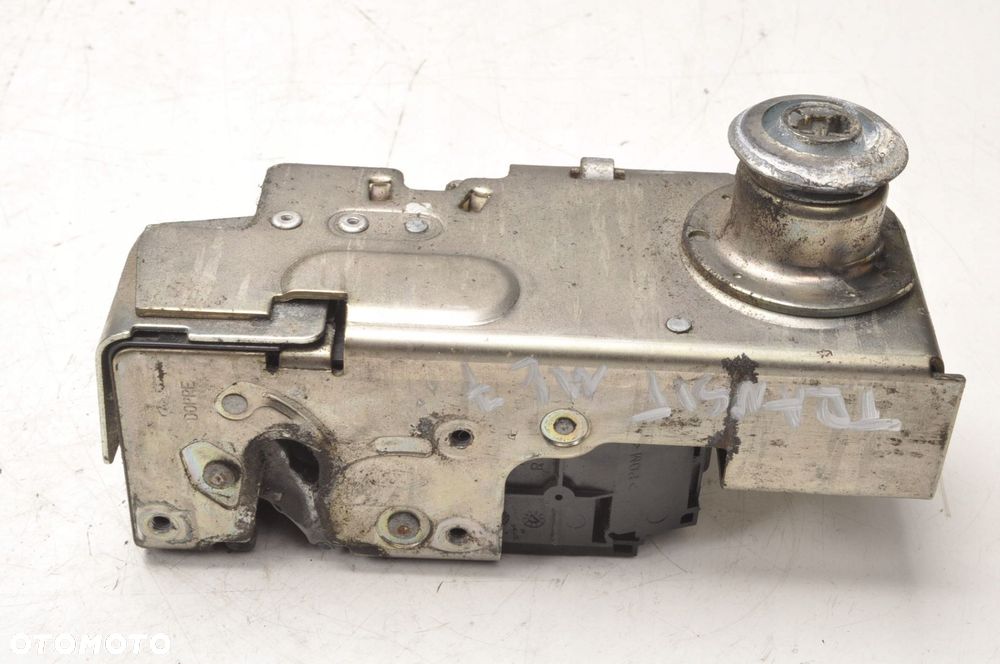 FORD TRANSIT MK7 ZAMEK DRZWI PRAWY PRZÓD ANGLIK - 4