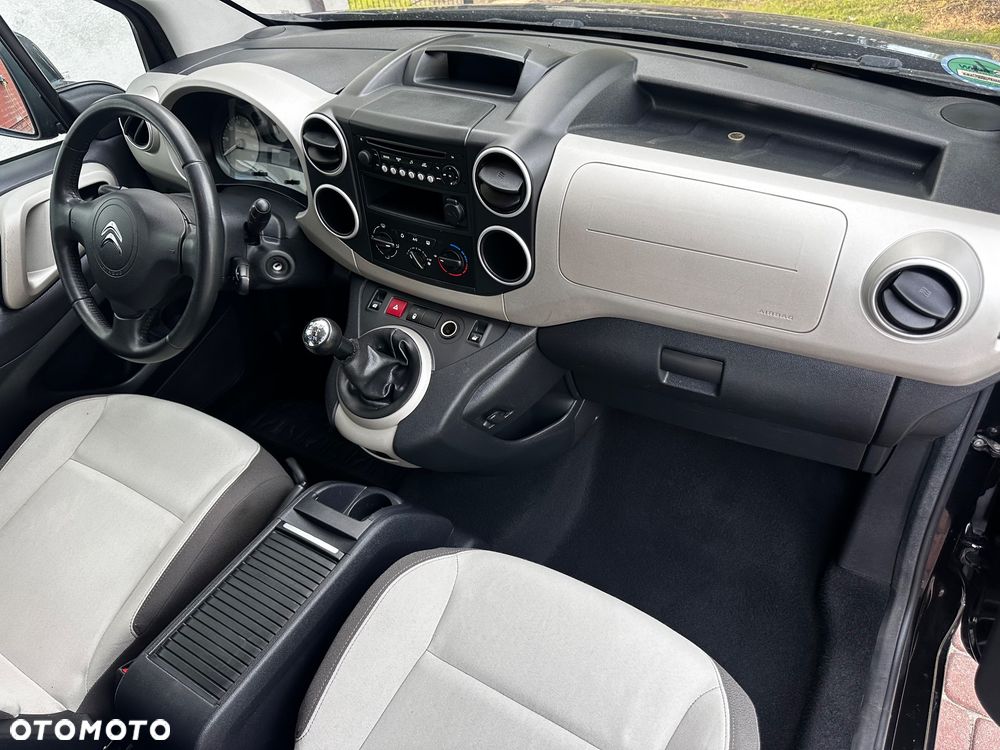 Citroën Berlingo 1.6 HDi 90 FAP Multispace - 28