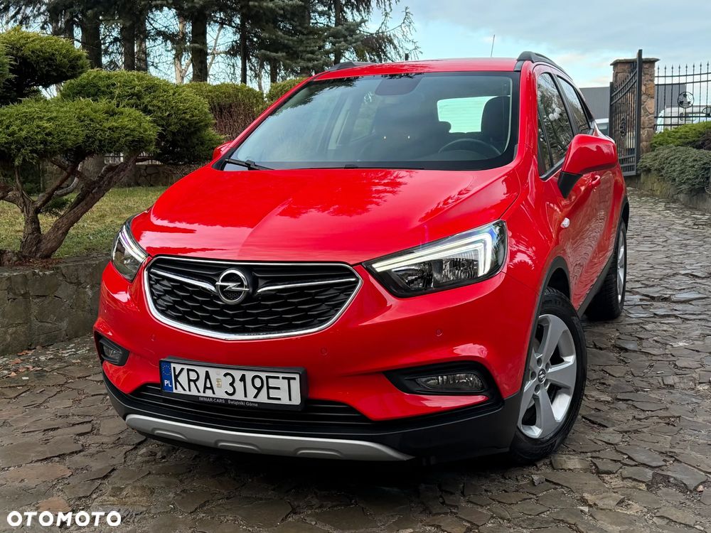 Opel Mokka X 1.4 Automatik Color Innovation - 2