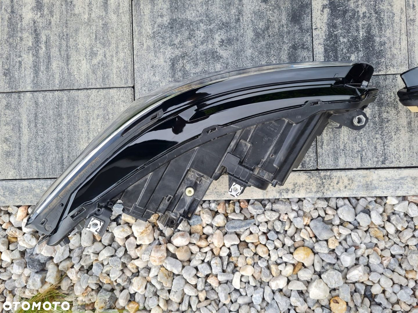 VW GOLF VIII 8 5H1 Lampy przód Full Led 5H1941035 5H1941036 - 7