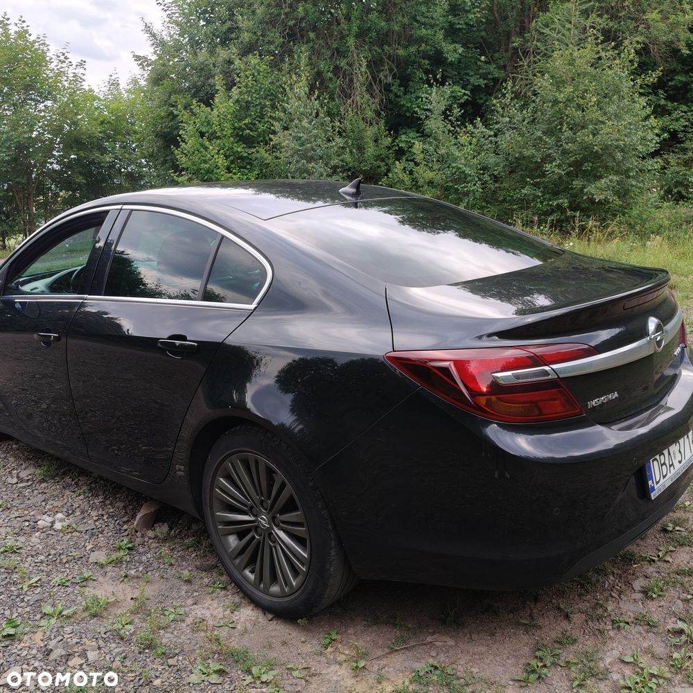 Opel Insignia - 4