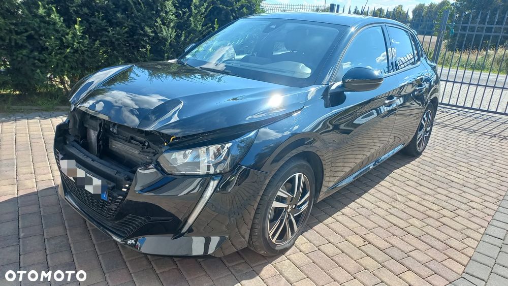 Peugeot 208 1.2 PureTech Allure Pack S&S EAT8 - 5