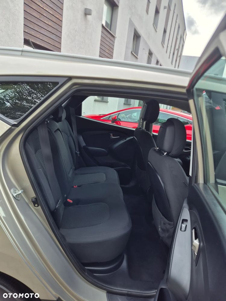 Hyundai ix35 2.0 CRDi 4WD Comfort - 10