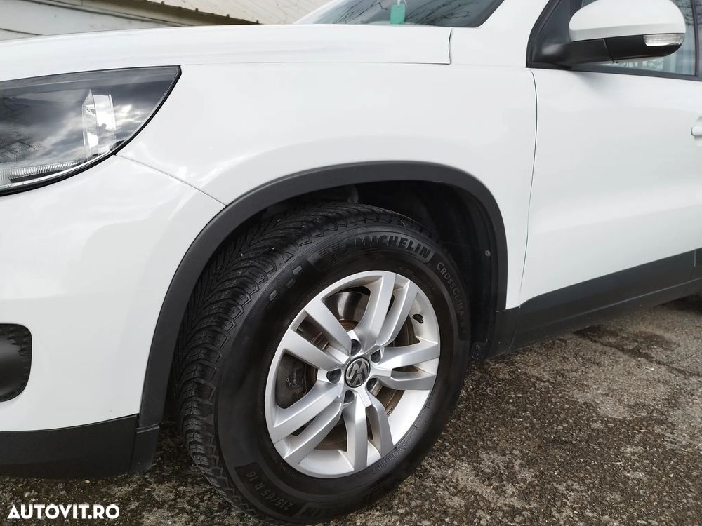 Volkswagen Tiguan 2.0 TDI BMT Trend & Fun - 8