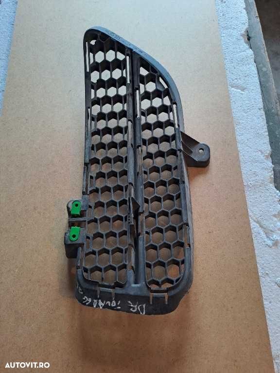 Grila dreapta VW Touareg 7L an 2007-2010 originala - 2