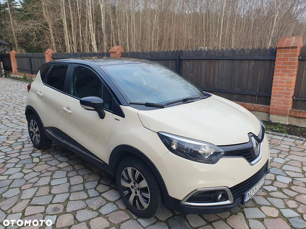 Renault Captur 0.9 Energy TCe Limited - 2