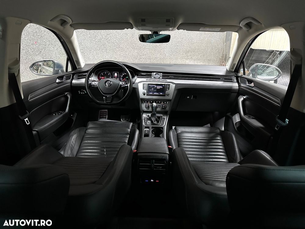 Volkswagen Passat Alltrack 2.0 TDI DSG 4Motion - 5