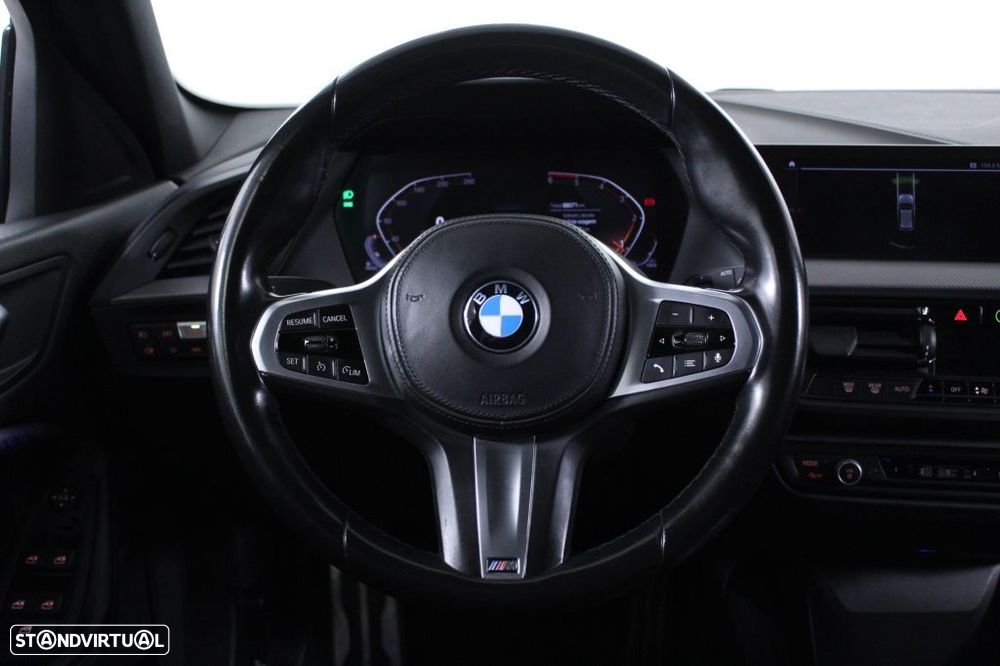 BMW 116 d Pack Desportivo M Auto - 19