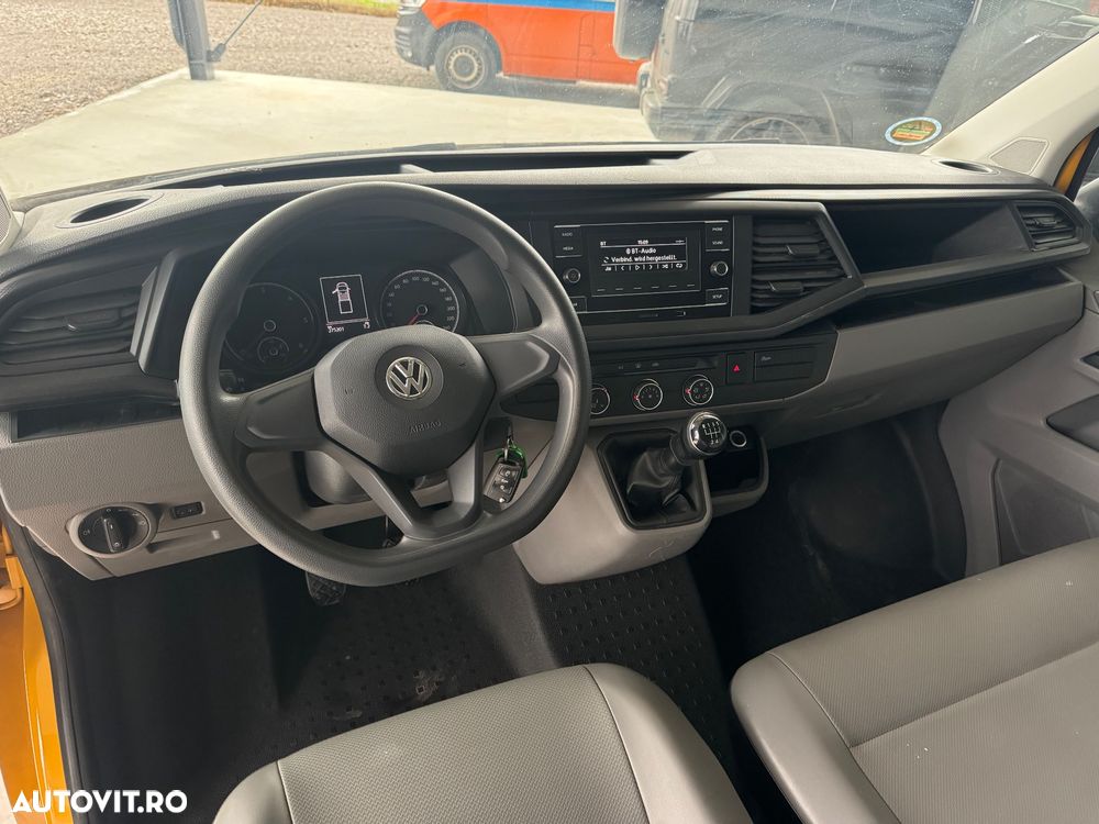 Volkswagen Transporter Doka T6.1 - 6