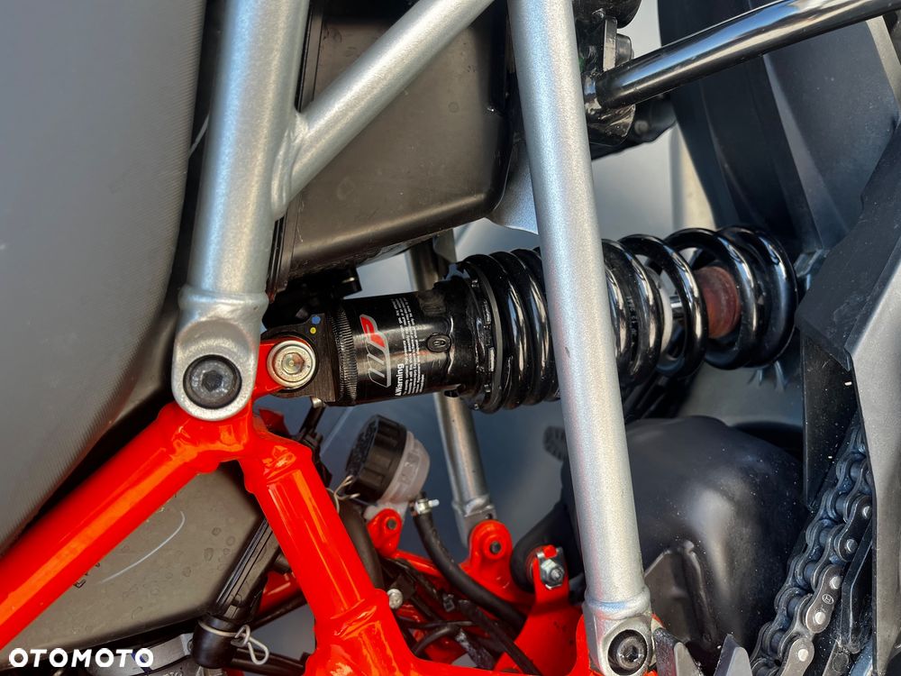 KTM Duke 125 - 12