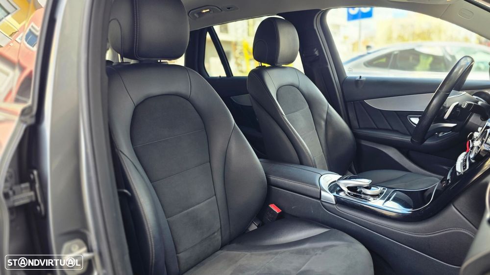 Mercedes-Benz GLC 250 d 4Matic 9G-TRONIC AMG Line - 14