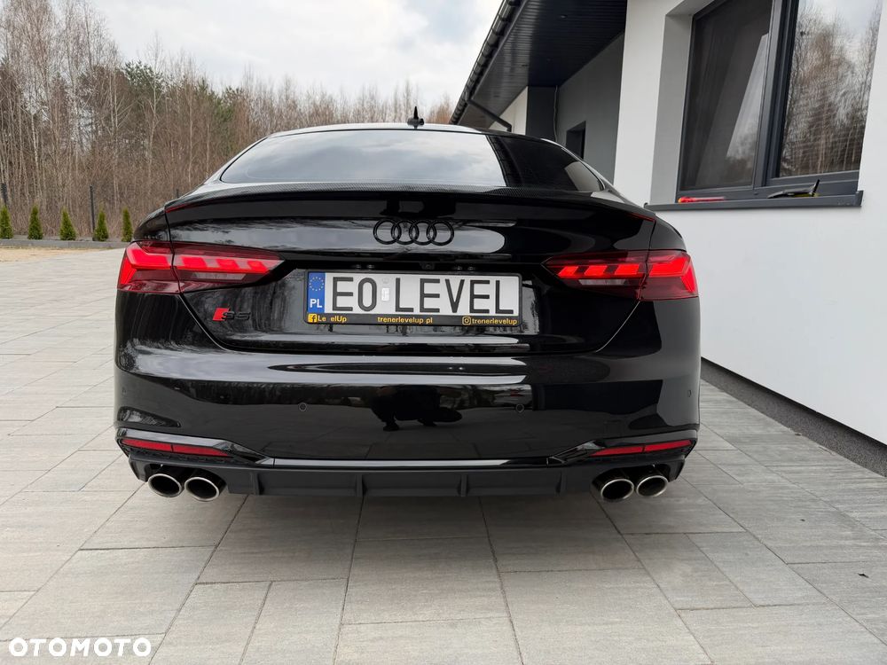 Audi S5 Sportback 3.0 TFSI Quattro Tiptronic - 12