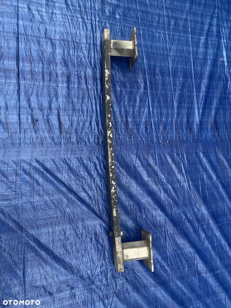 BELKA WZMOCNIENIE ZDERZAKA PRZÓD PRZEDNIEGO PEUGEOT 307 LIFT 2005- - 3