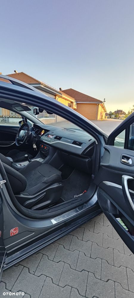 Citroën C5 2.0 HDi Exclusive - 10