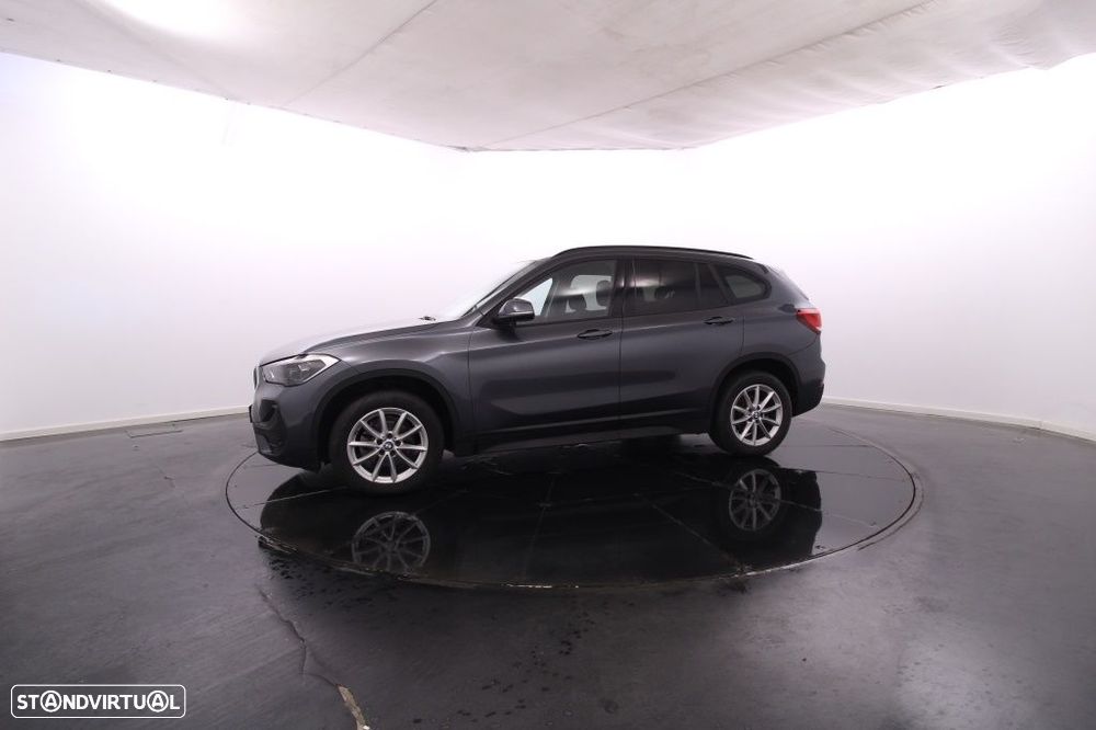 BMW X1 16 d sDrive Auto - 3