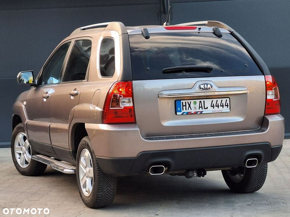 Kia Sportage - 4