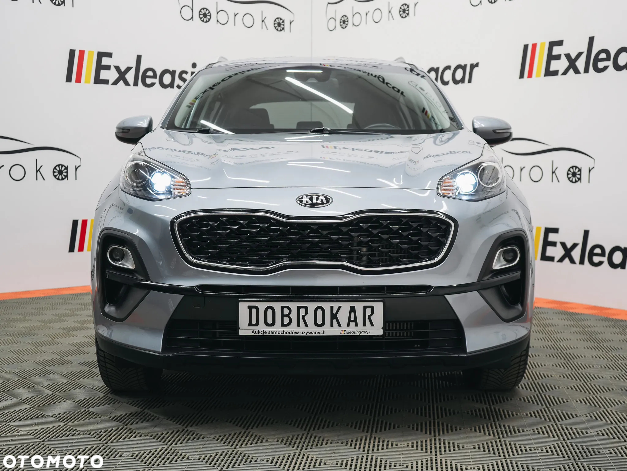 Kia Sportage 1.6 CRDI 2WD Eco-Dynamics+ (48V M-H) DCT Spirit - 4