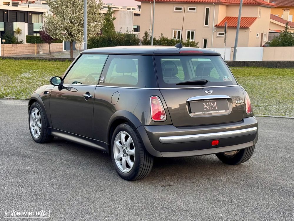 MINI 3 Portas One 1.4 D Parklane - 6