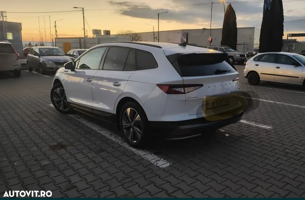 Skoda Enyaq iV Electric 60 - 3