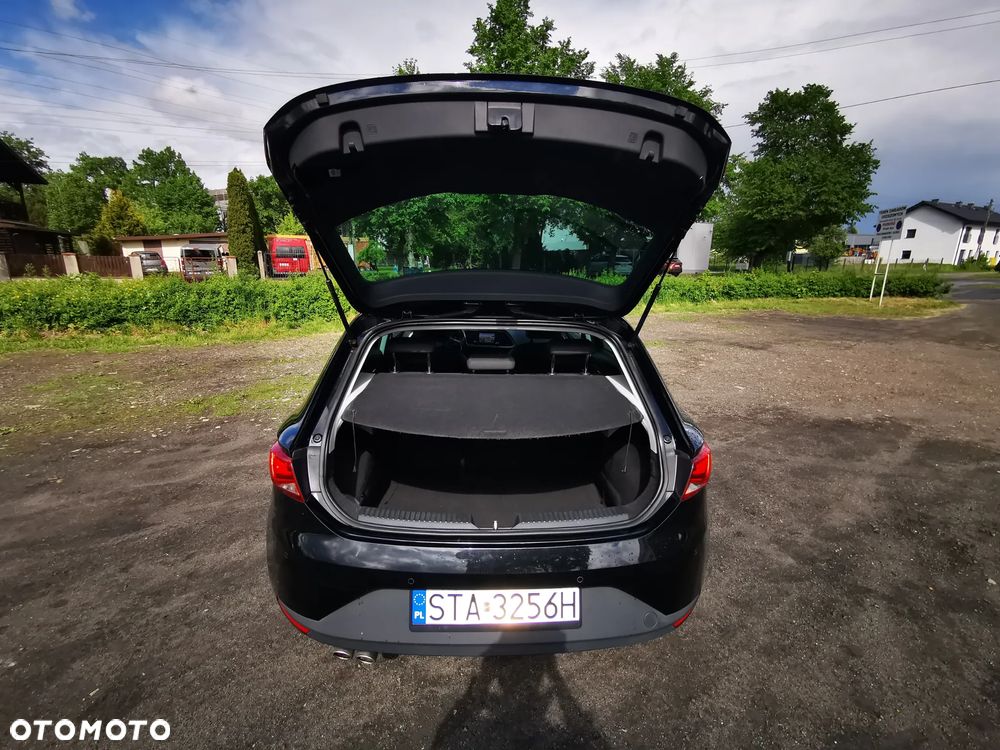 Seat Leon 1.4 TSI FR S&S DSG - 14
