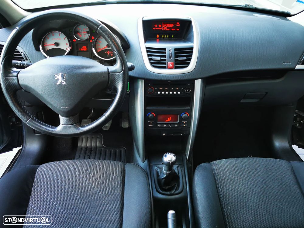 Peugeot 207 SW 1.4 Sport - 3