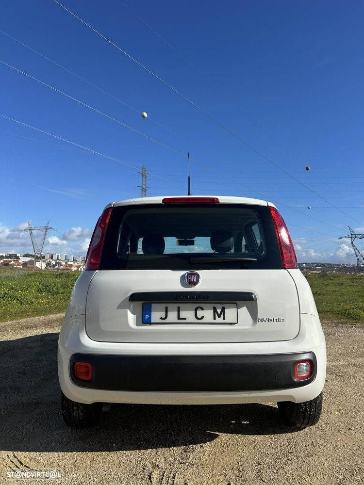 Fiat Panda 1.0 Hybrid - 9
