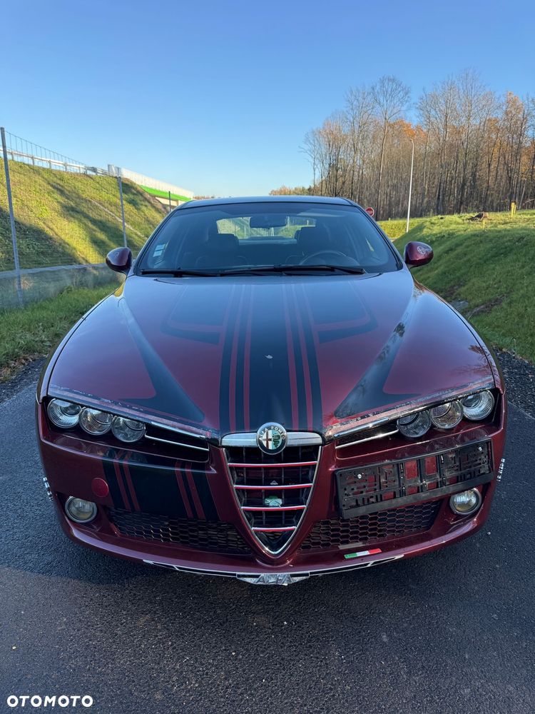 Alfa Romeo 159 1.9JTDM Impression - 33