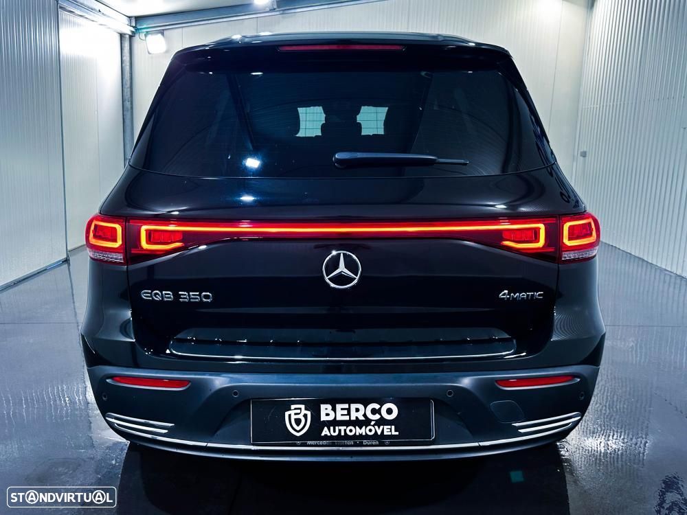 Mercedes-Benz Eqb 2023 photo 5