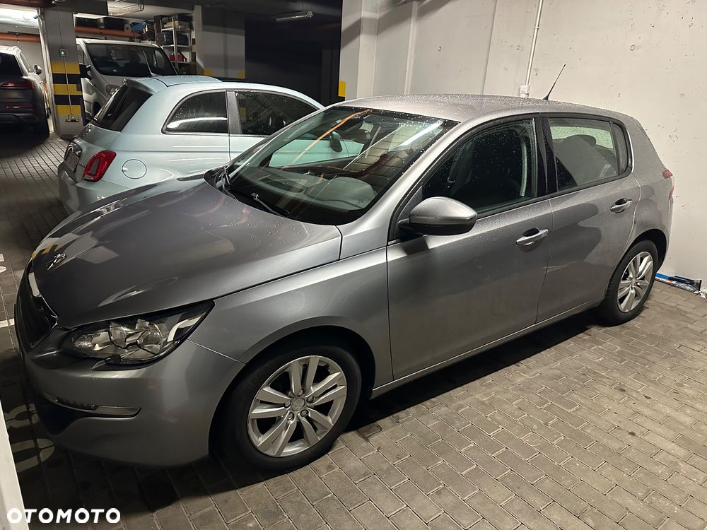 Peugeot 308 1.6 BlueHDi Active S&S - 2