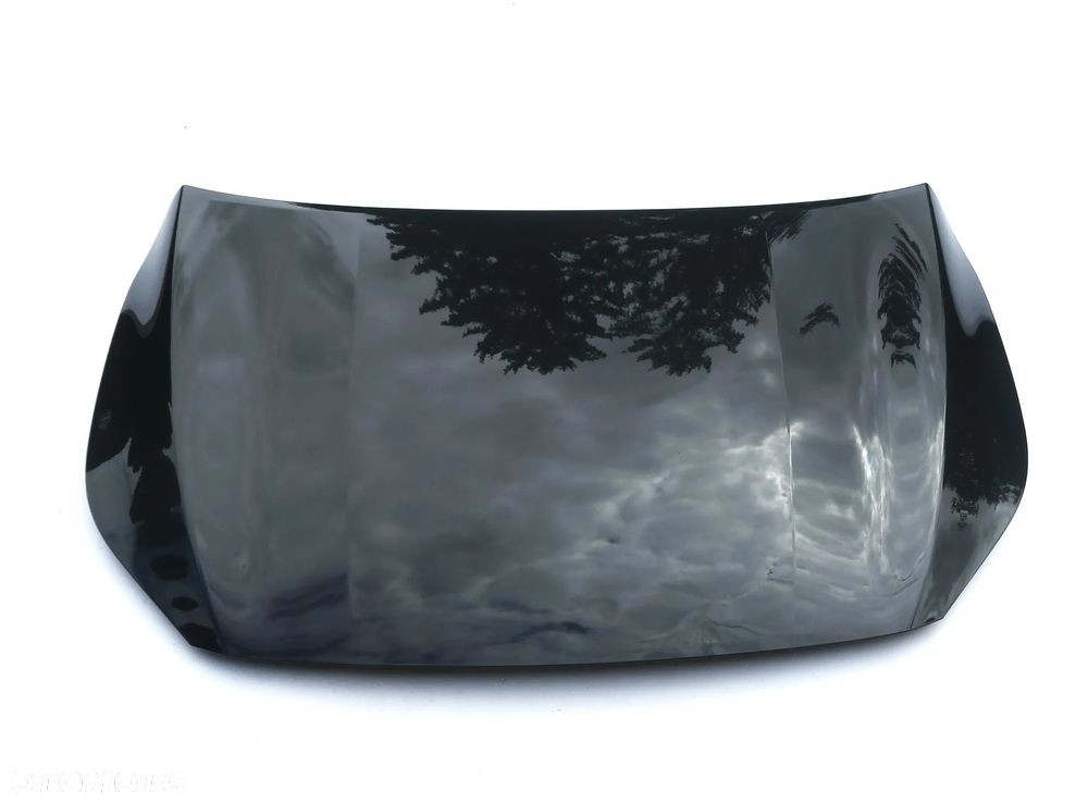 KIA CEED 3 III CD 2018 - maska pokrywa silnika ORYGINAŁ OE - 2