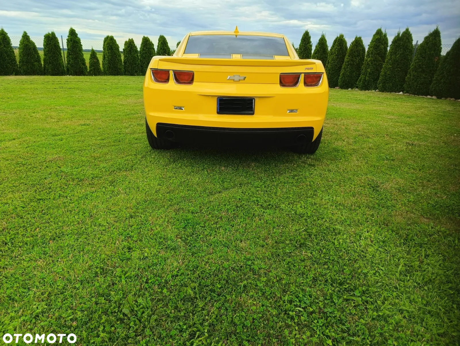 Chevrolet Camaro 3.6 V6 Coupe 2LT - 13