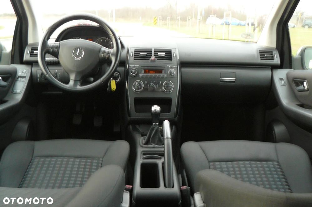 Mercedes-Benz Klasa A - 29