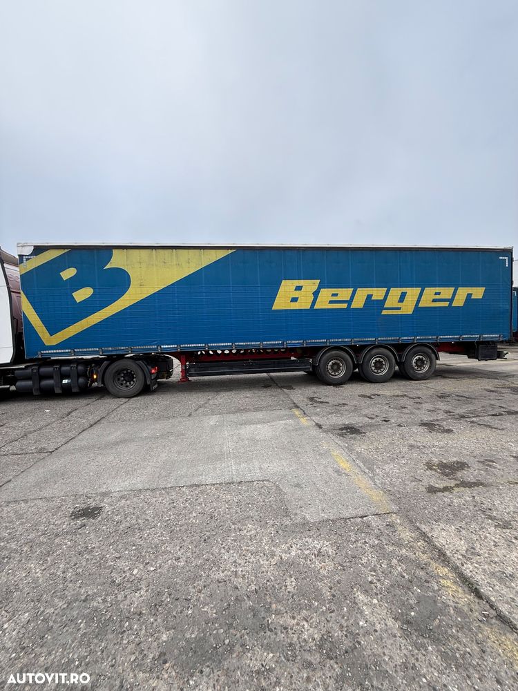 Berger SAPL 24 - ULTRA LIGHT