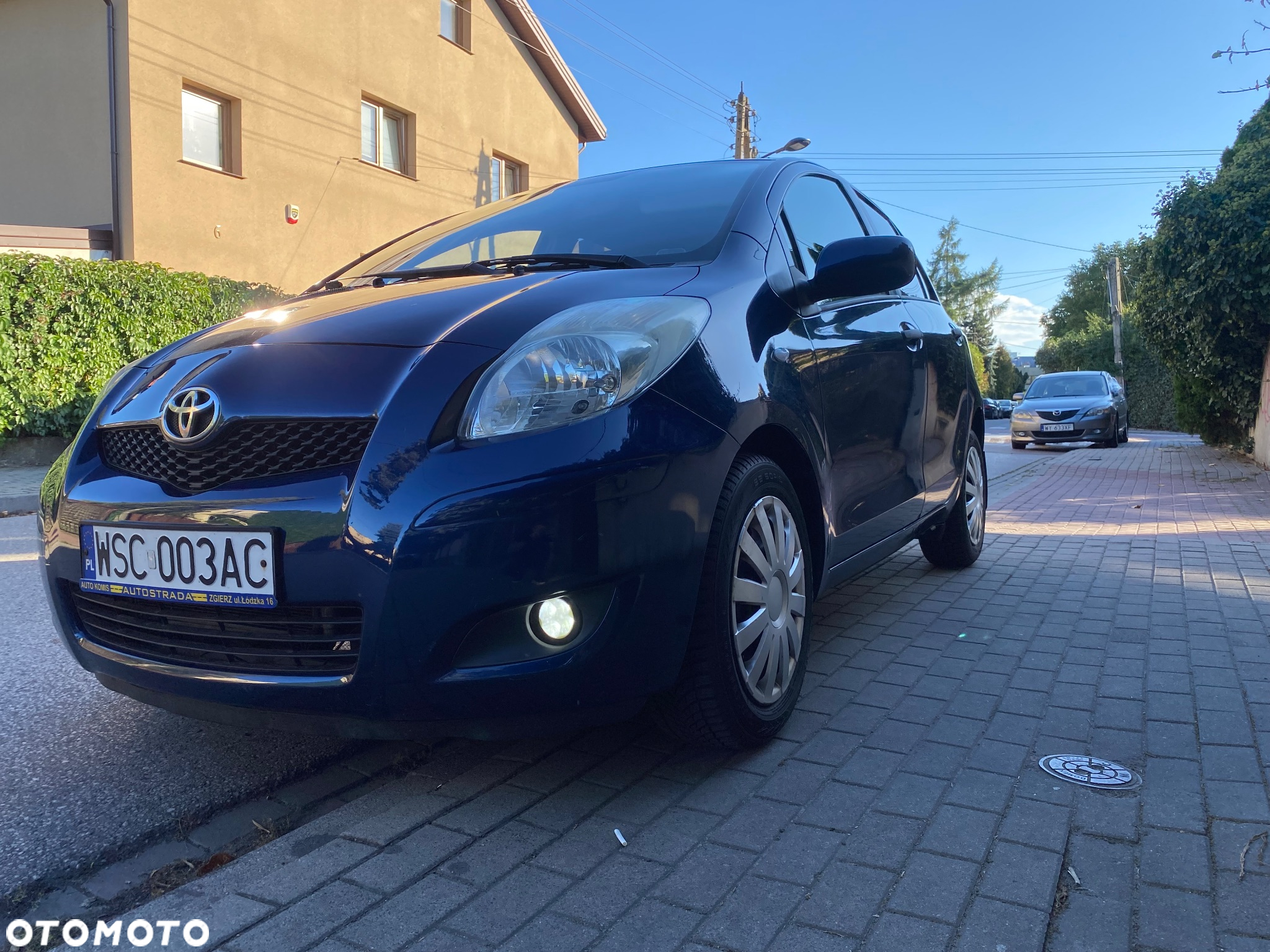 Toyota Yaris 1.4 D-4D Luna A/C - 5