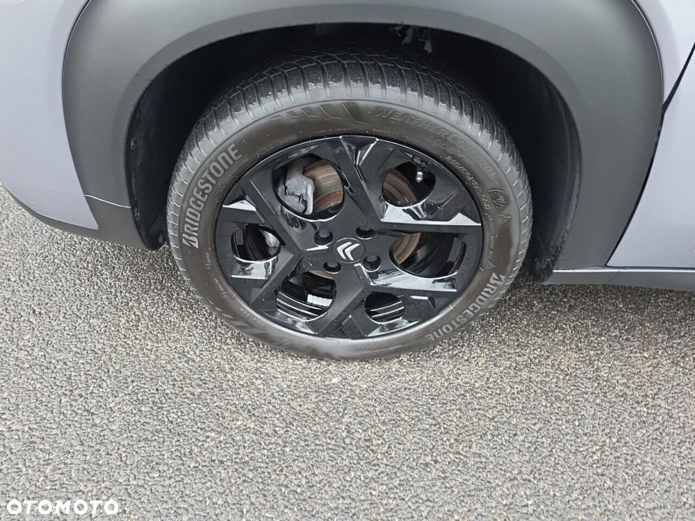 Citroën C3 Aircross 1.2 PureTech GPF Shine Pack S&S EAT6 - 12