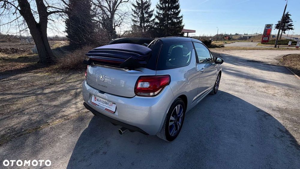 Citroën DS3 VTi 120 Opera Blue - 35