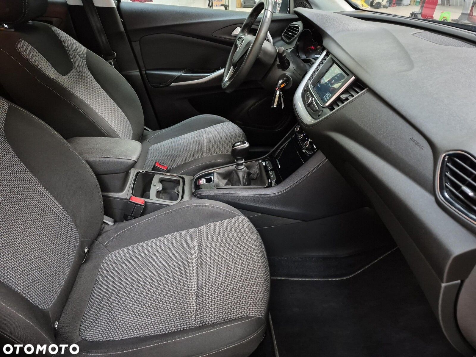 Opel Grandland X 1.2 T GPF Edition S&S - 15