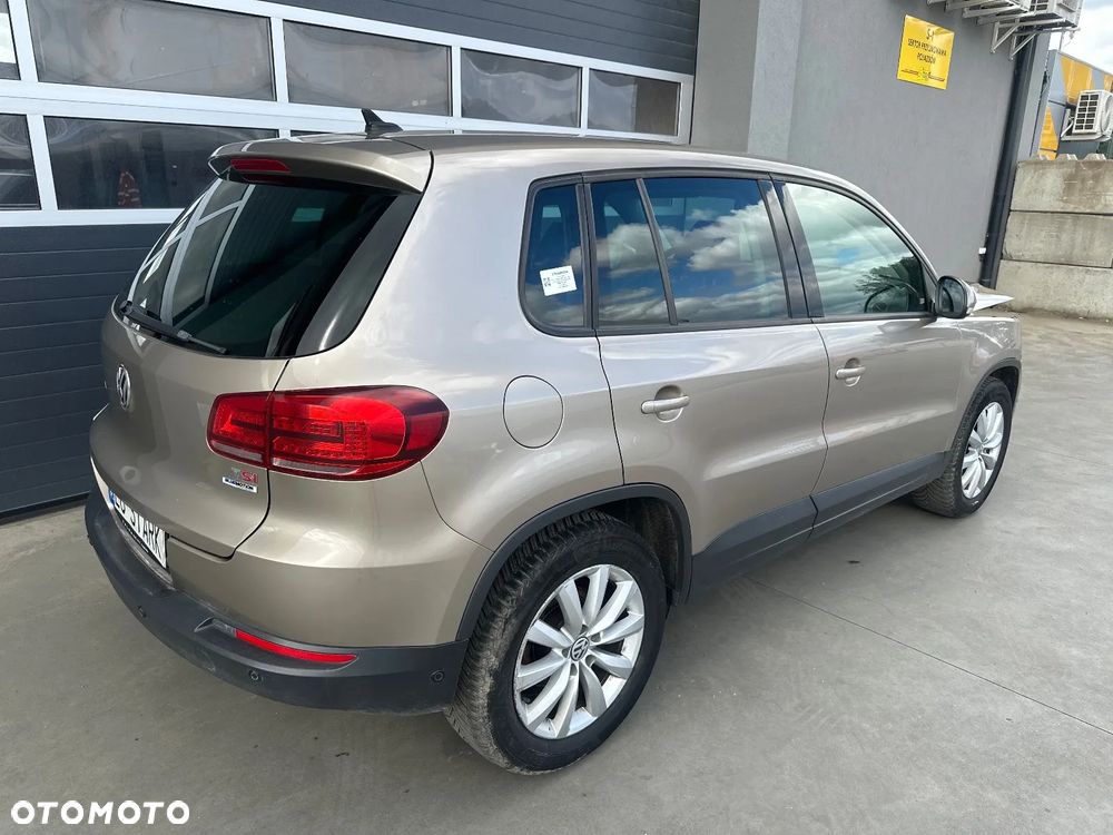 Volkswagen Tiguan 1.4 TSI Trend&Fun - 8