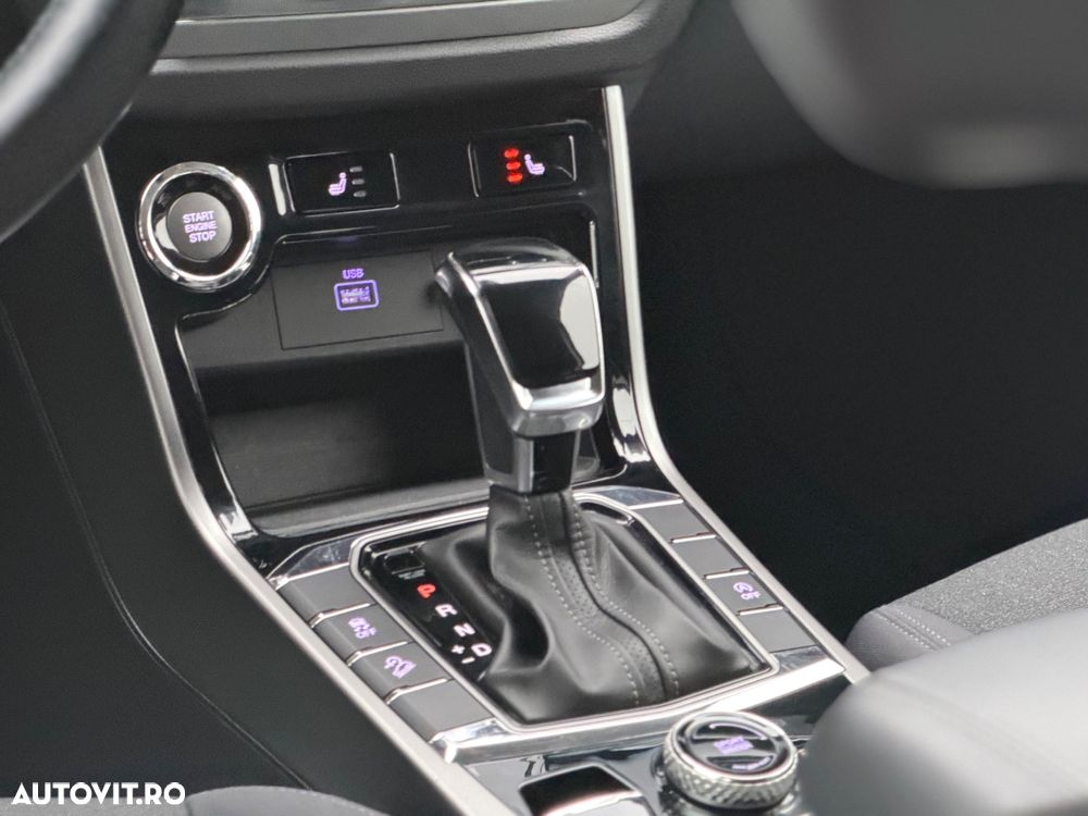 SsangYong Korando 1.6 e-XDi 2WD Aut. Onyx - 18