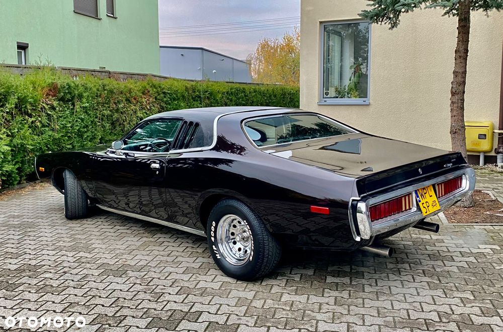 Dodge Charger - 10