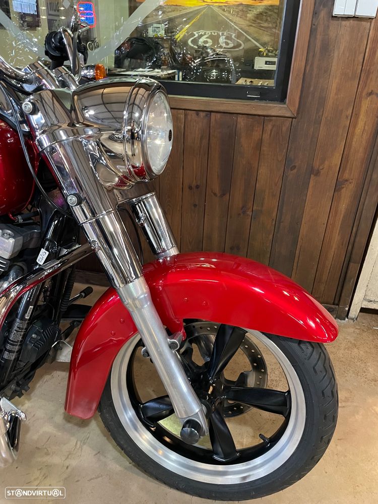 Harley-Davidson FL Dyna Switchback - 8