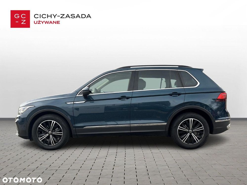Volkswagen Tiguan 1.5 TSI EVO Elegance DSG - 2