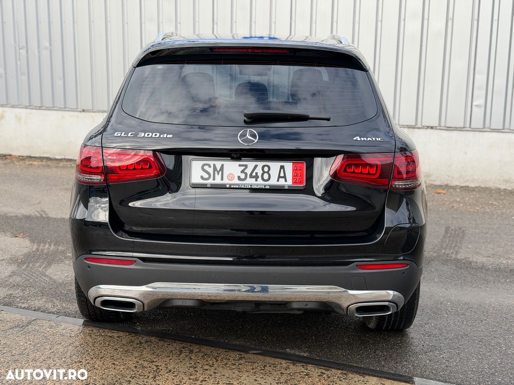 Mercedes-Benz GLC - 10