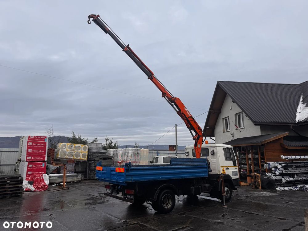 MAN L 2000 - 4