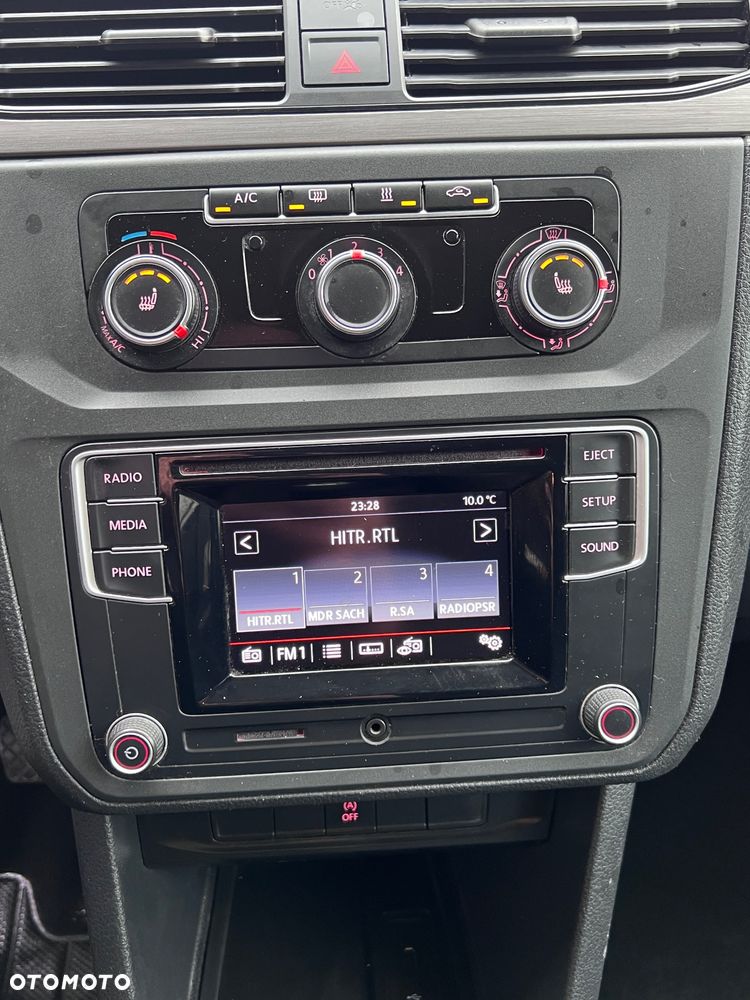 Volkswagen Caddy Maxi 2.0 TDI Trendline Mixt - 31