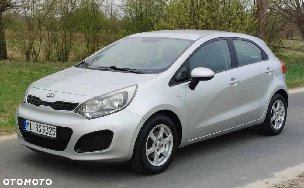 Kia Rio 1.2 Edition 7 - 5