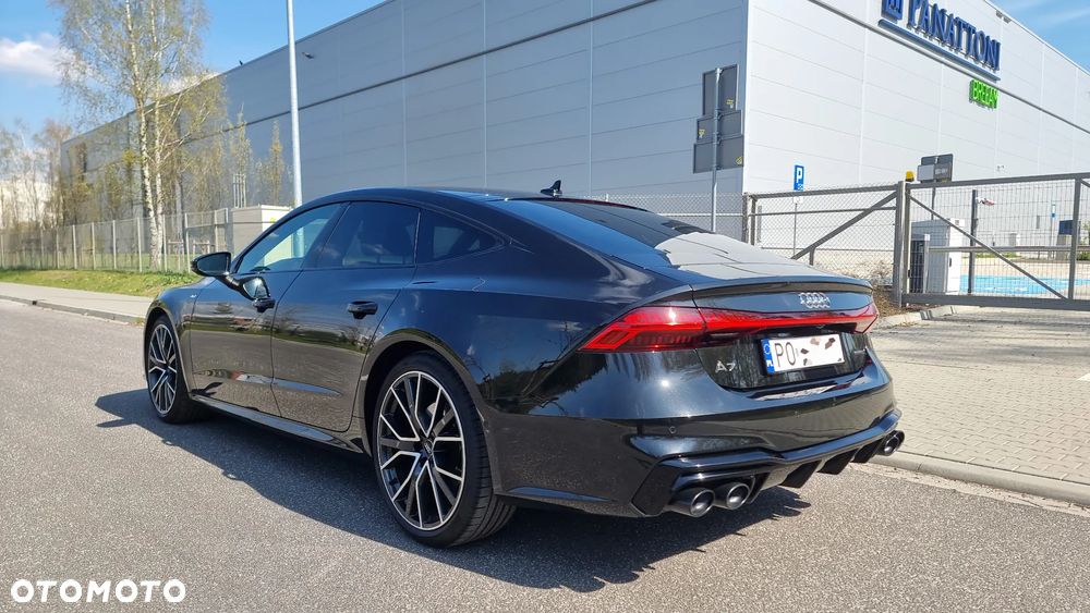 Audi A7 Sportback - 6