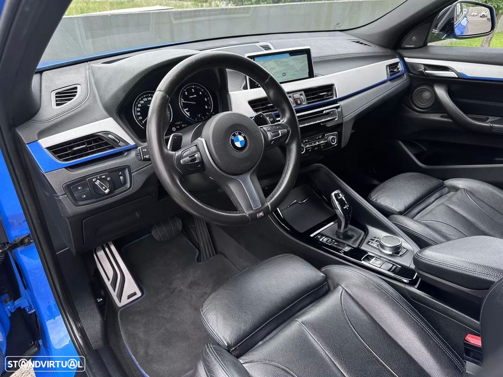 BMW X2 20 d xDrive Auto Pack M - 32