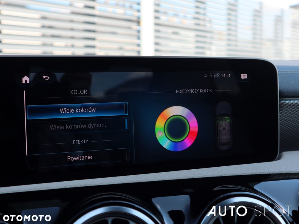 Mercedes-Benz CLA 220 4-Matic 7G-DCT - 29