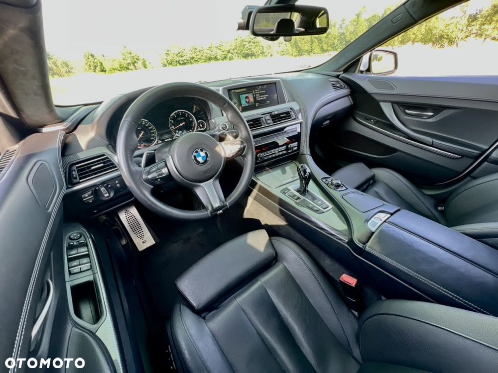 BMW Seria 6 640i xDrive - 10